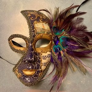 Masquerade Mask